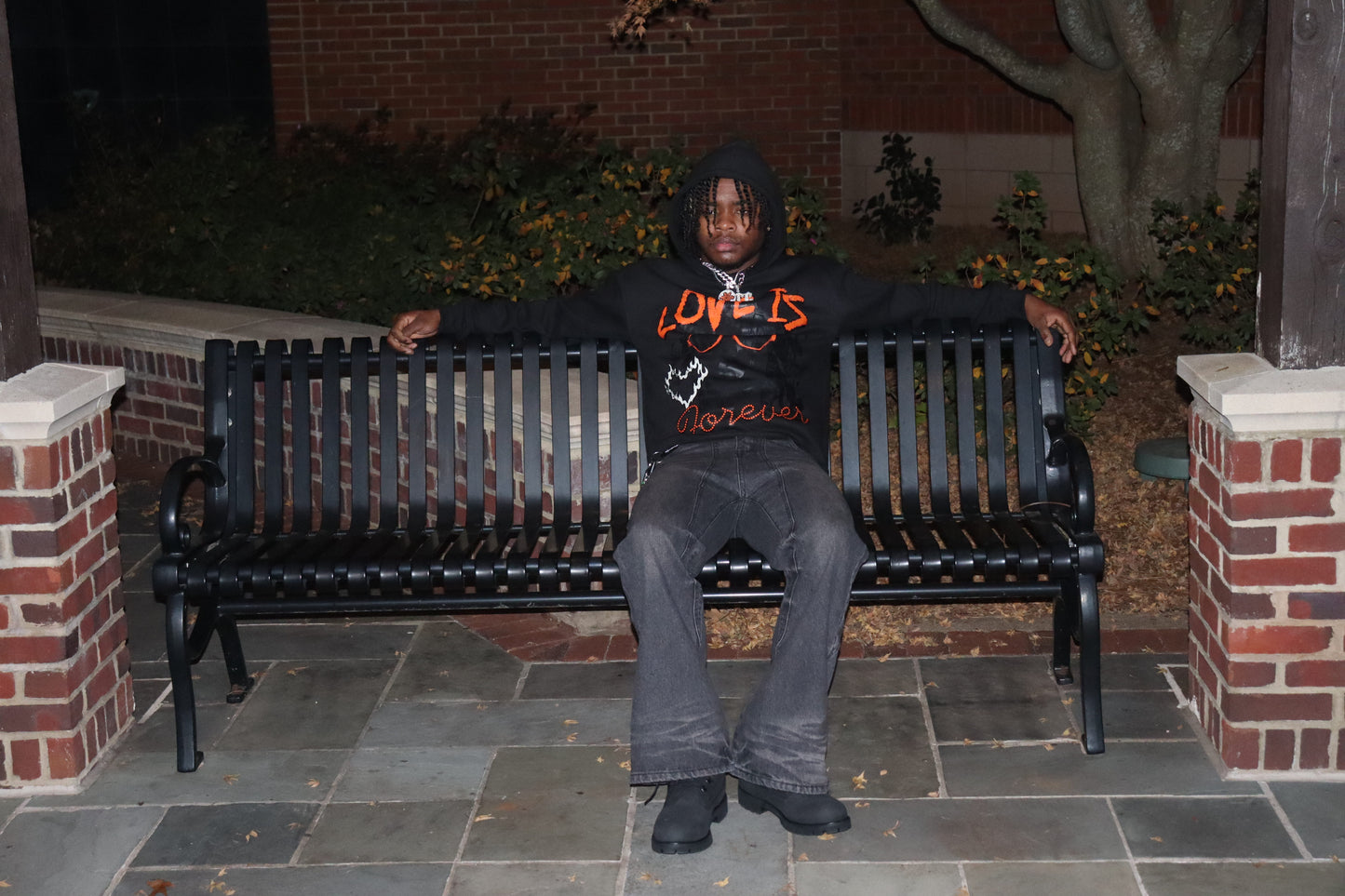 "Love Is Forever" Hoodie