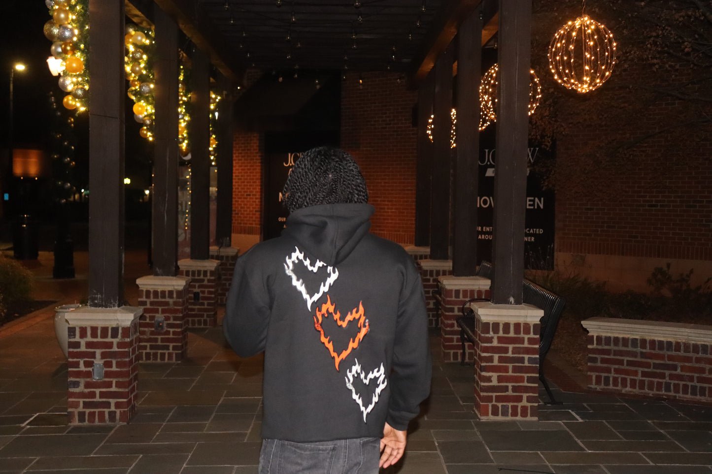 "Love Is Forever" Hoodie