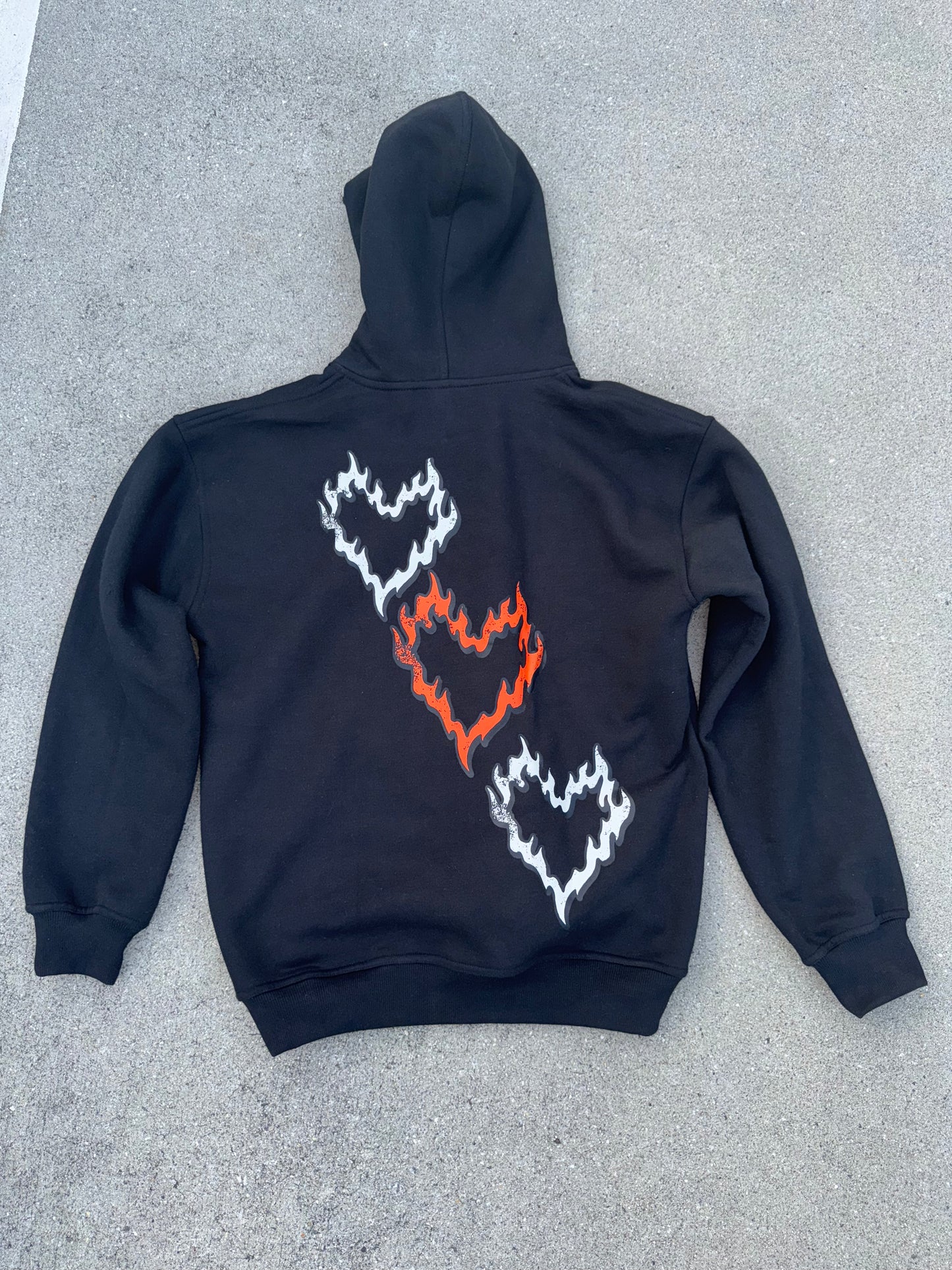 "Love Is Forever" Hoodie