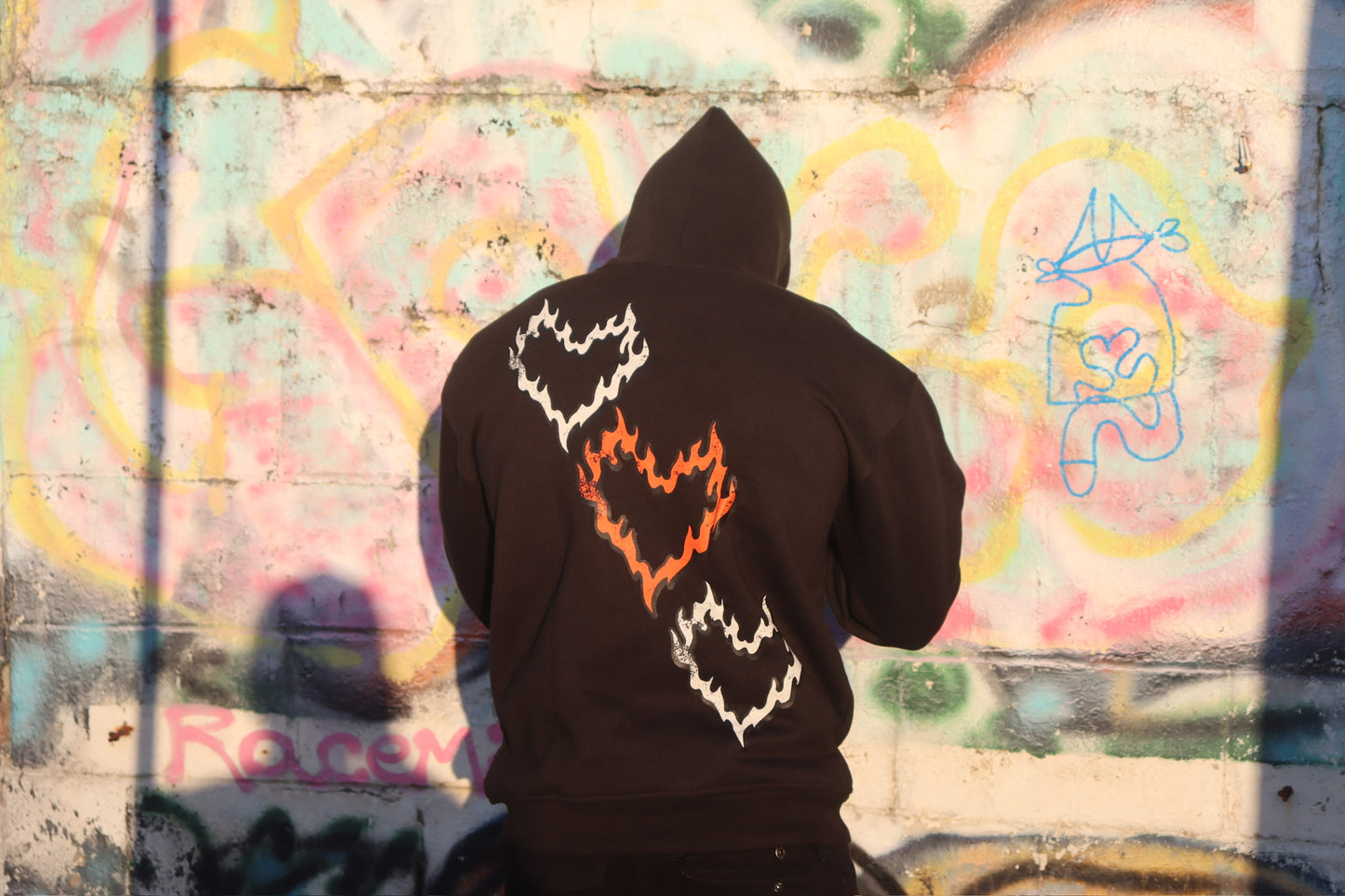 "Love Is Forever" Hoodie