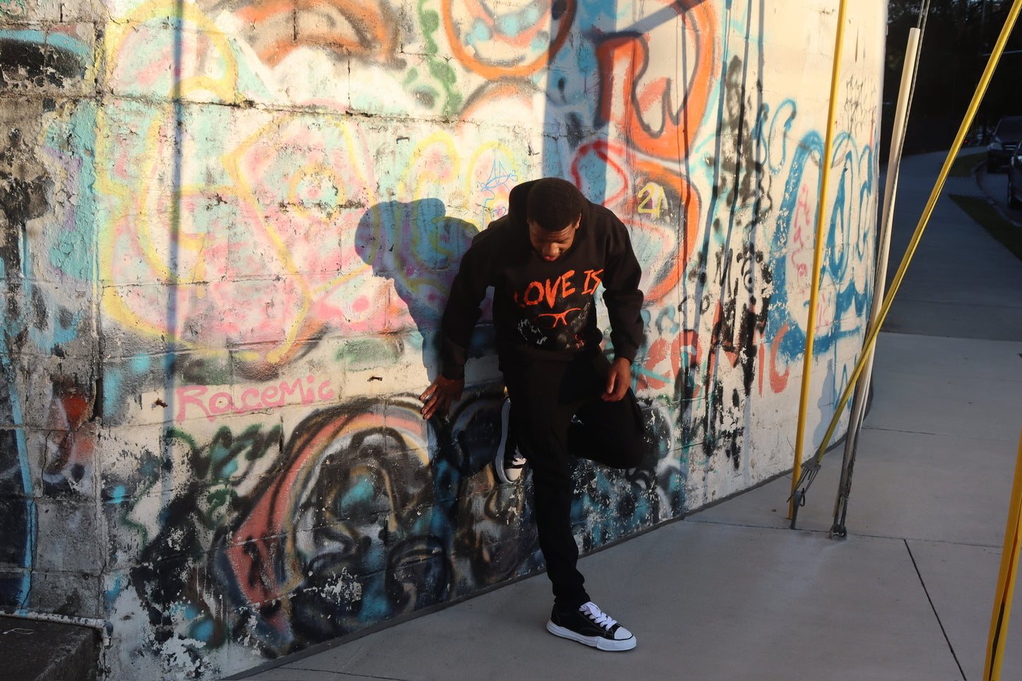 "Love Is Forever" Hoodie